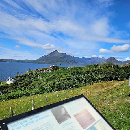 Вилла Hillside House Elgol Экстерьер фото