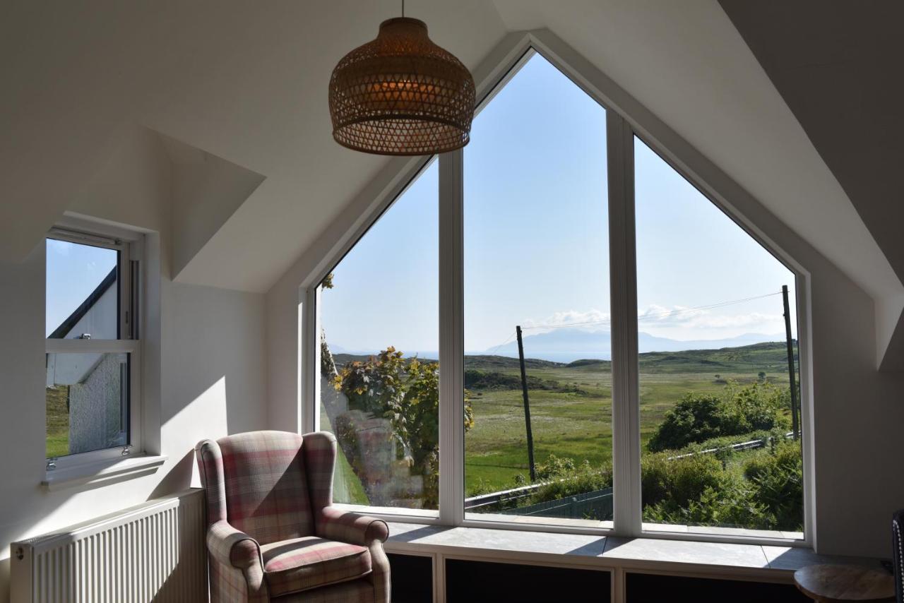 Вилла Hillside House Elgol Экстерьер фото