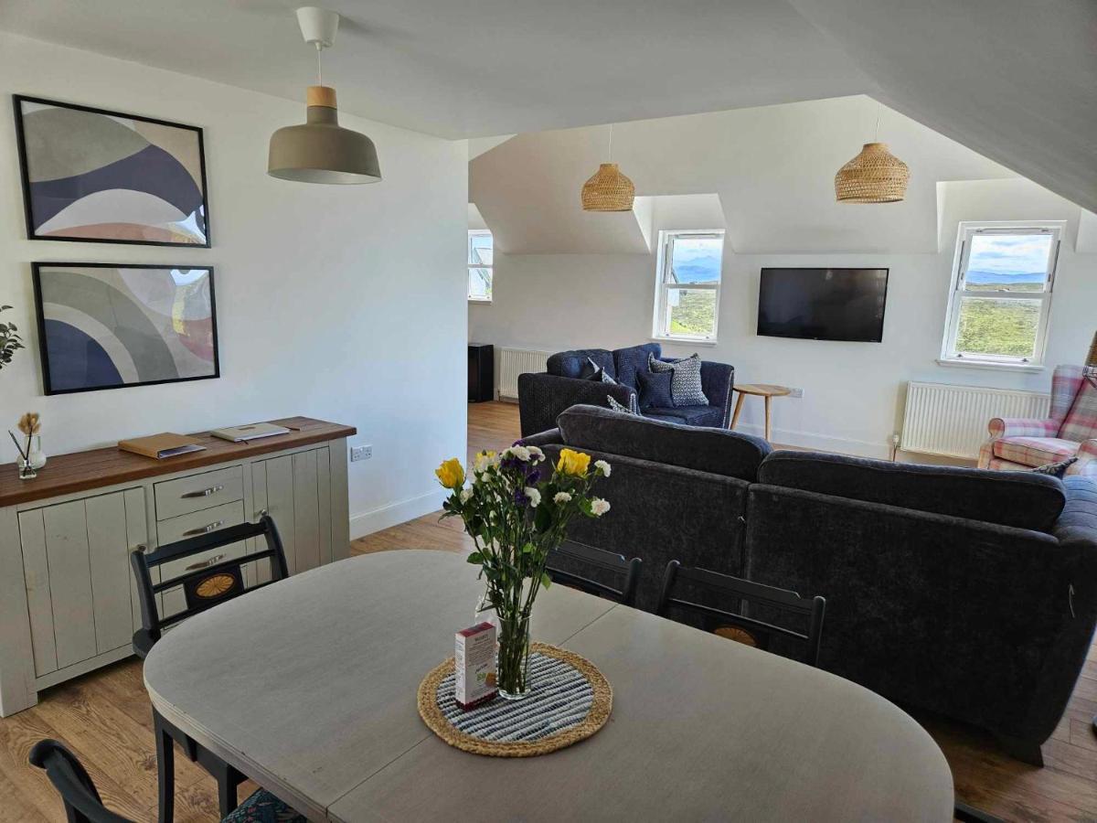 Вилла Hillside House Elgol Экстерьер фото