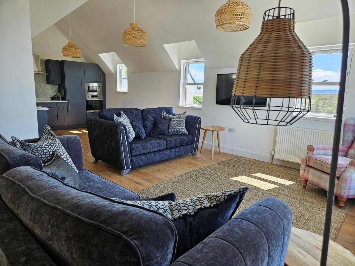 Вилла Hillside House Elgol Экстерьер фото